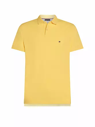 TOMMY HILFIGER | Polo coupe classique | gelb
